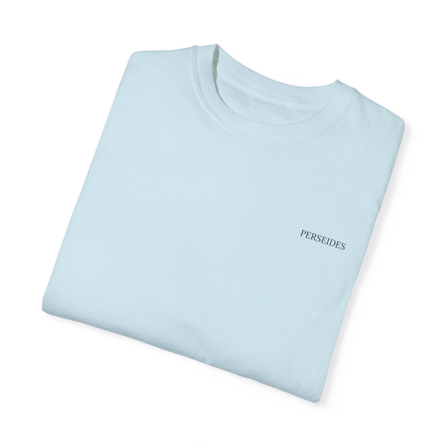 T-shirt Perséides - motif glace