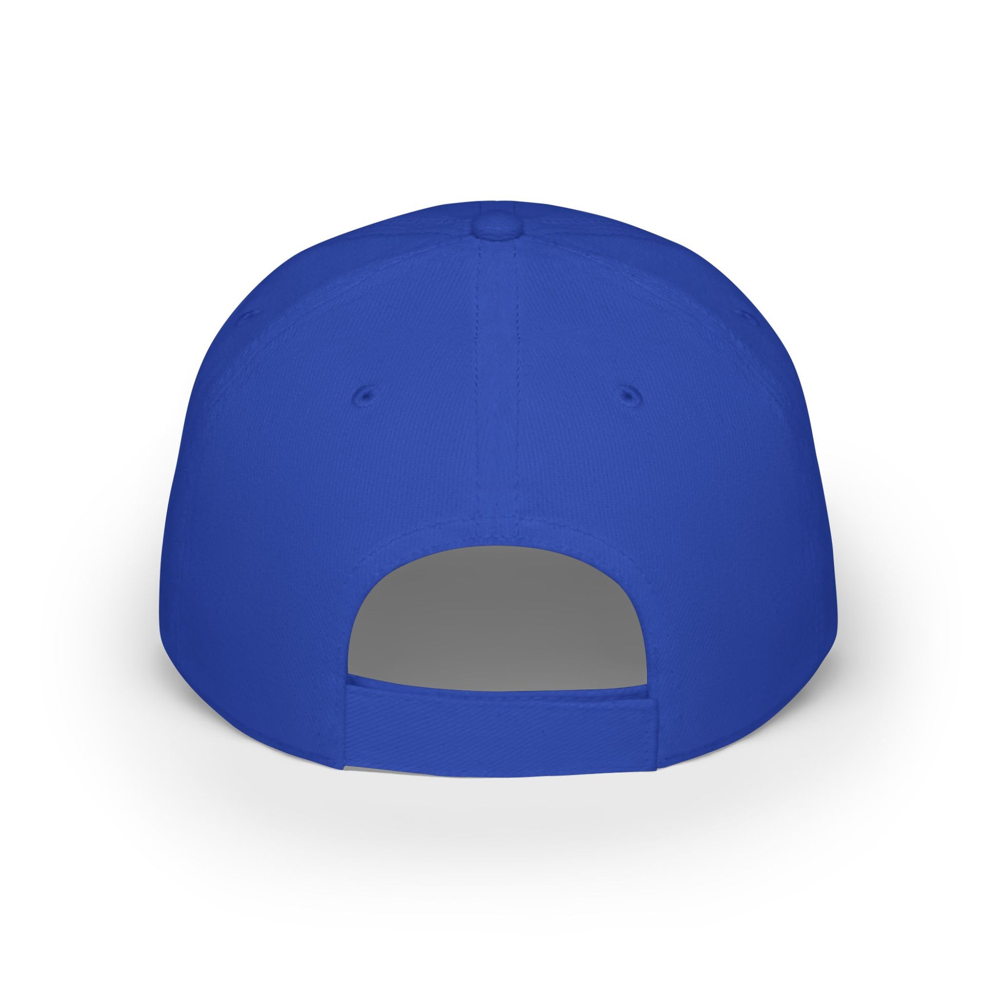 casquette perseides bleu vue arrière 