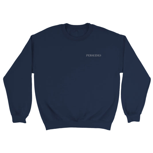 sweatshirt perseides bleu marine 