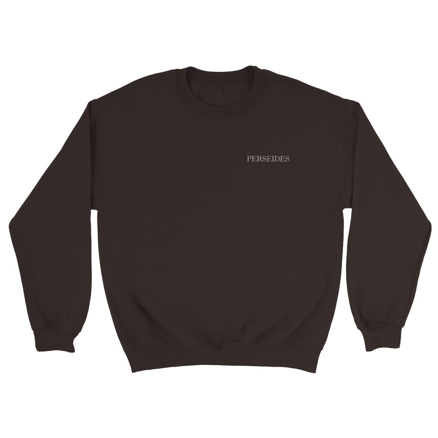 sweatshirt perseides chocolat 