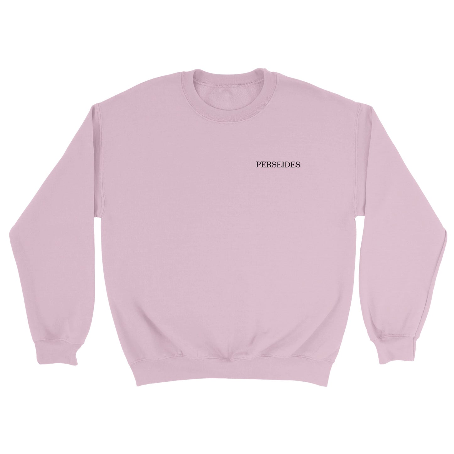 sweatshirt perseides rose